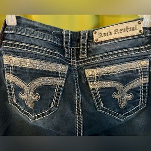 Rock Revival Sherry Skinny 27